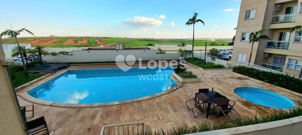 Apartamento em Paulínia, no bairro Parque Bom Retiro