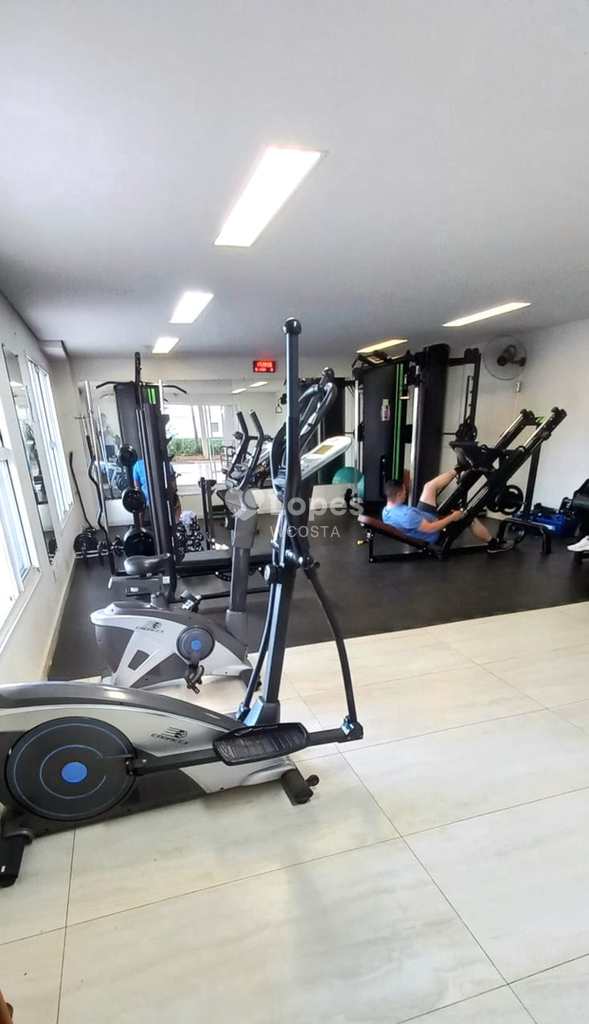 Apartamento em Paulínia, no bairro Parque Bom Retiro