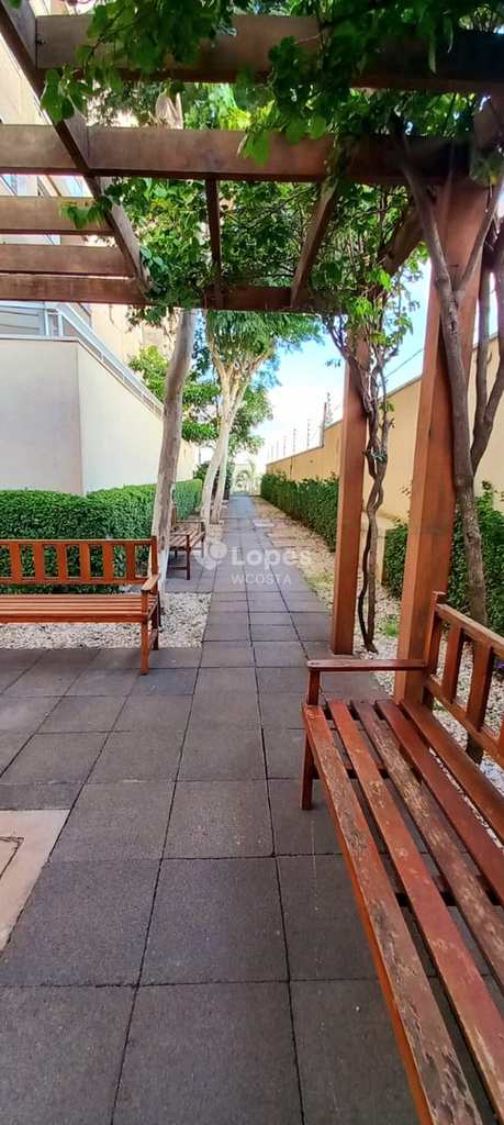 Apartamento em Paulínia, no bairro Parque Bom Retiro