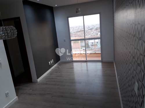 Apartamento, código 1171 em Paulínia, bairro Parque Bom Retiro