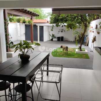 Sobrado em Paulínia, bairro João Aranha