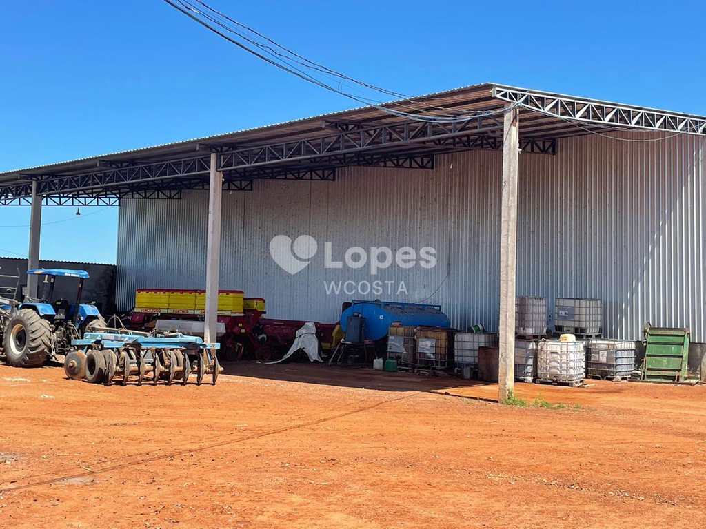 Fazenda em Peixe, no bairro Setor Central