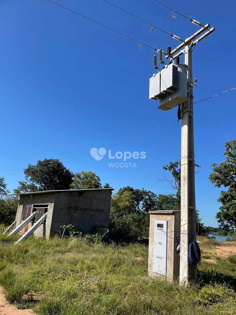 Fazenda em Peixe, no bairro Setor Central