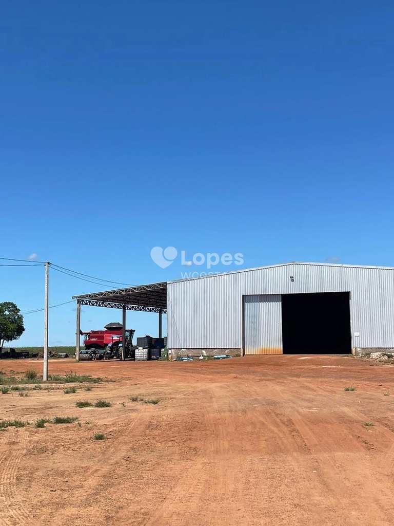 Fazenda em Peixe, no bairro Setor Central