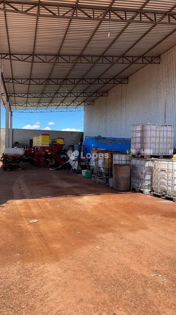 Fazenda em Peixe, no bairro Setor Central
