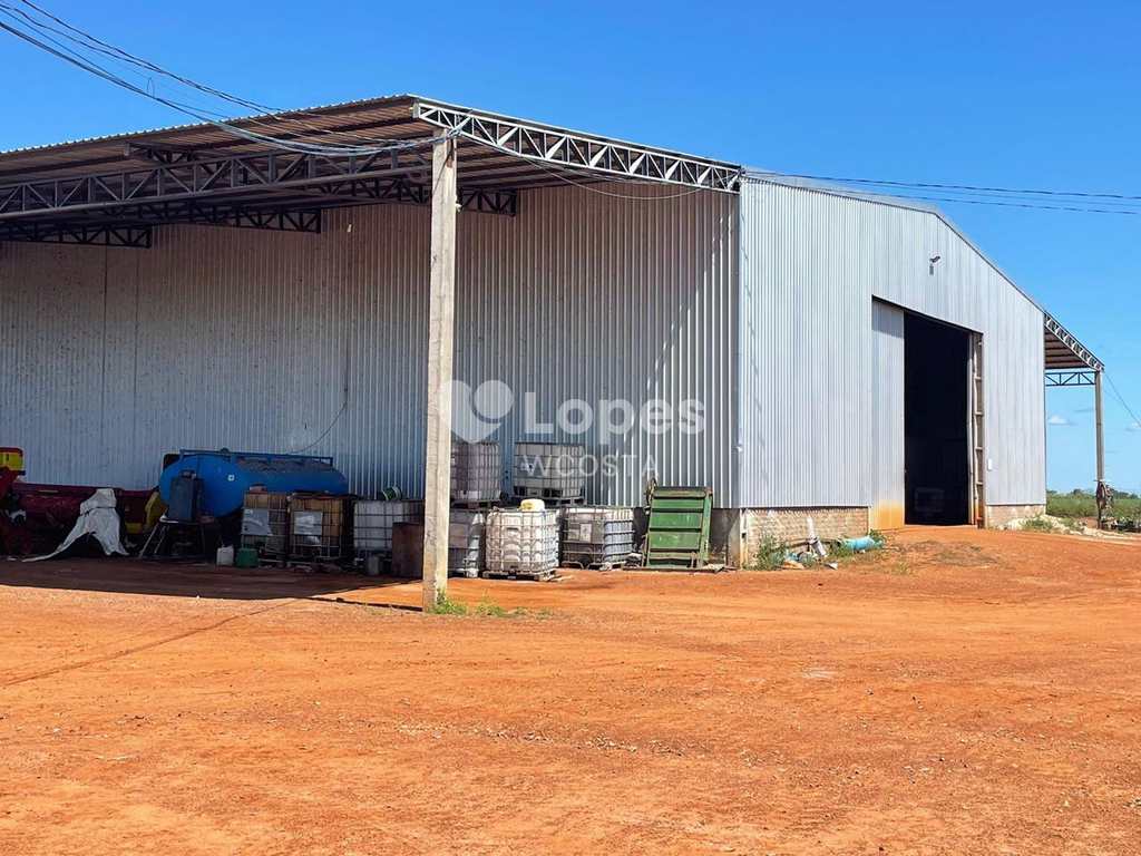 Fazenda em Peixe, no bairro Setor Central