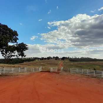 Fazenda em Campina Verde, bairro Centro