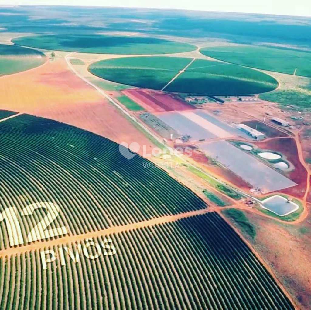 Fazenda em Buritizeiro, no bairro Centro