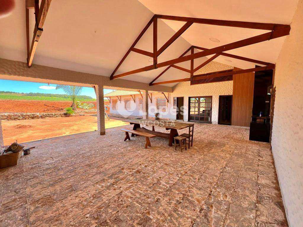Fazenda em Ipameri, no bairro Setor Central