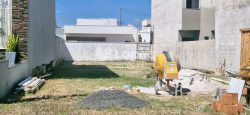 Terreno de Condomínio, código 1200 em Paulínia, bairro Cascata