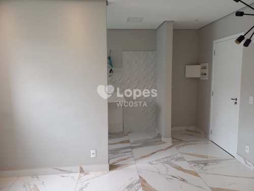 Apartamento, código 1201 em Paulínia, bairro João Aranha
