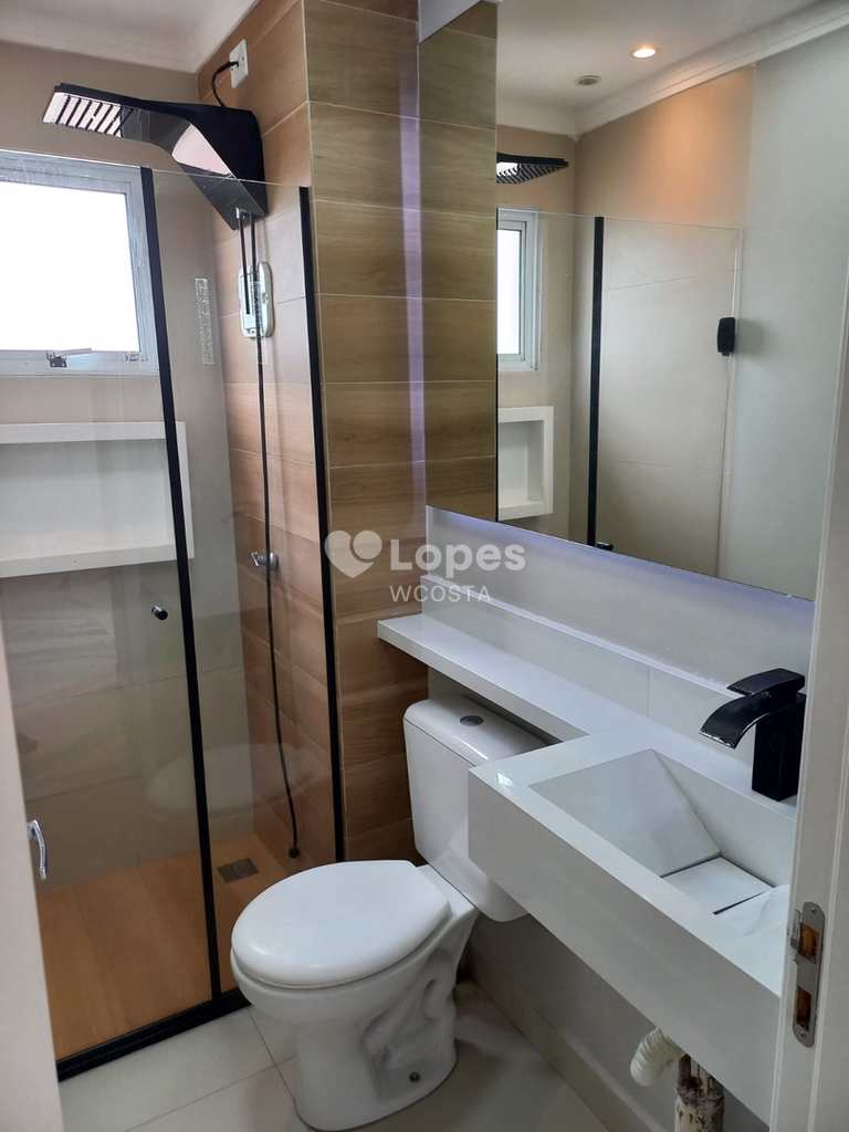 Apartamento em Paulínia, no bairro João Aranha