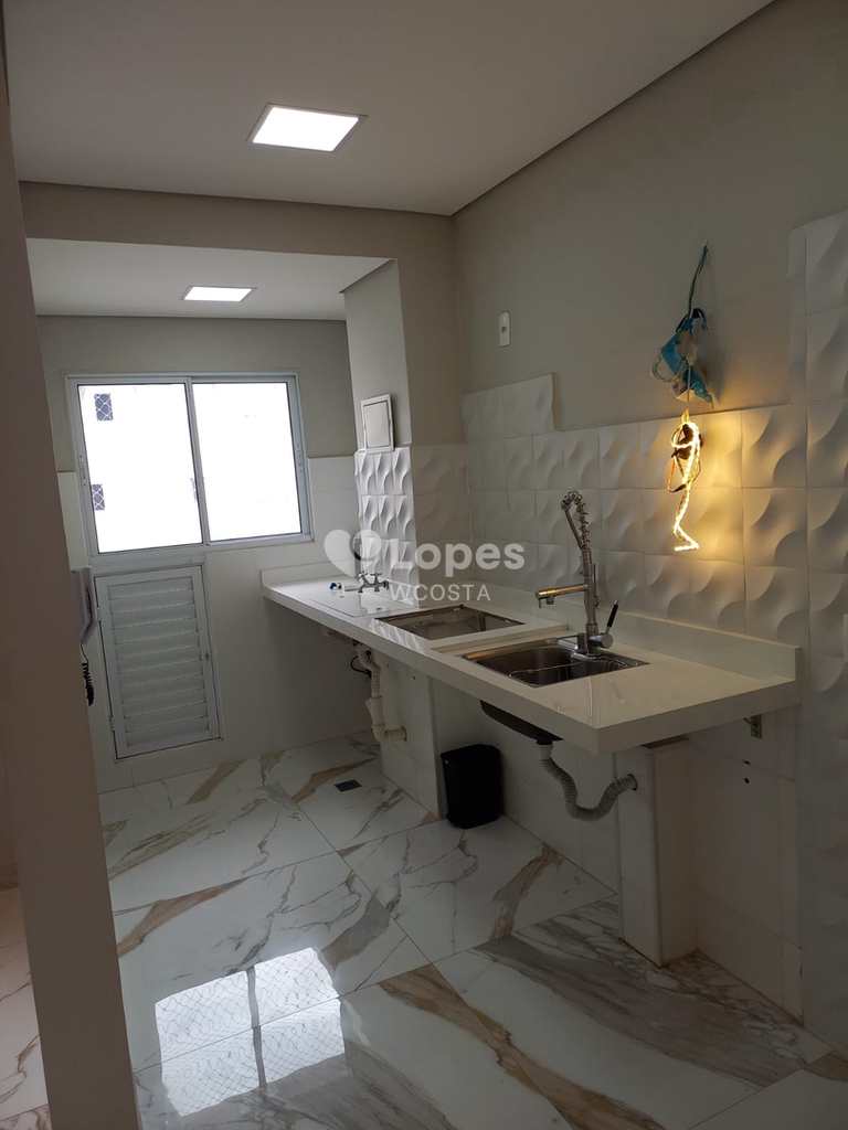 Apartamento em Paulínia, no bairro João Aranha