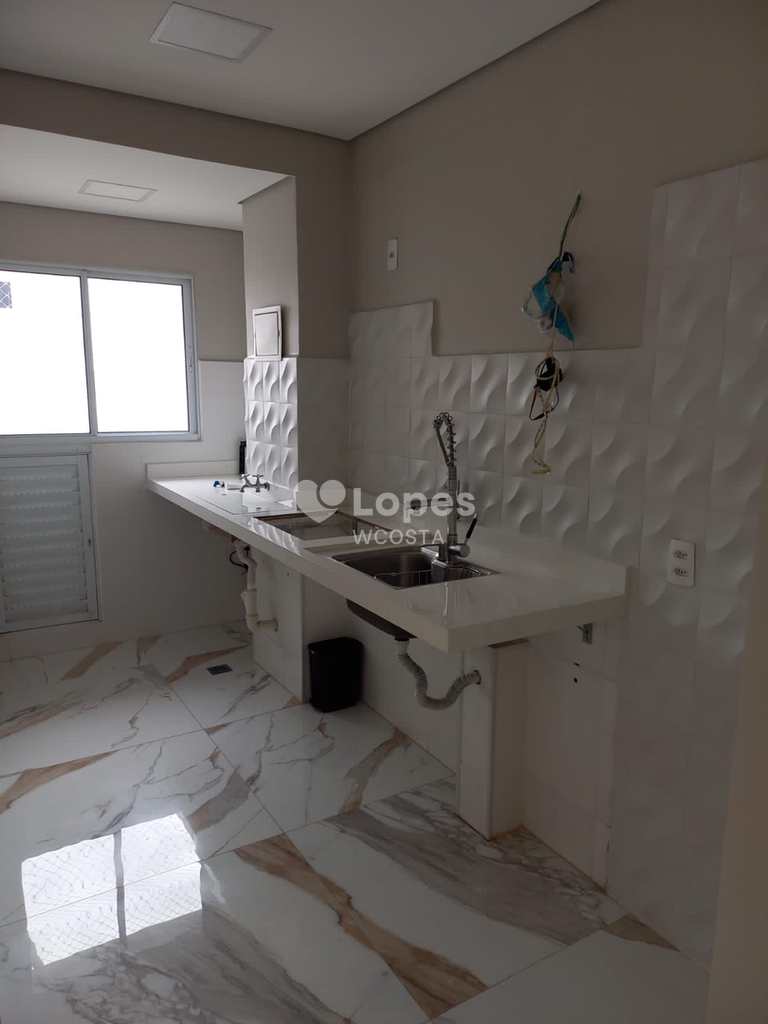 Apartamento em Paulínia, no bairro João Aranha