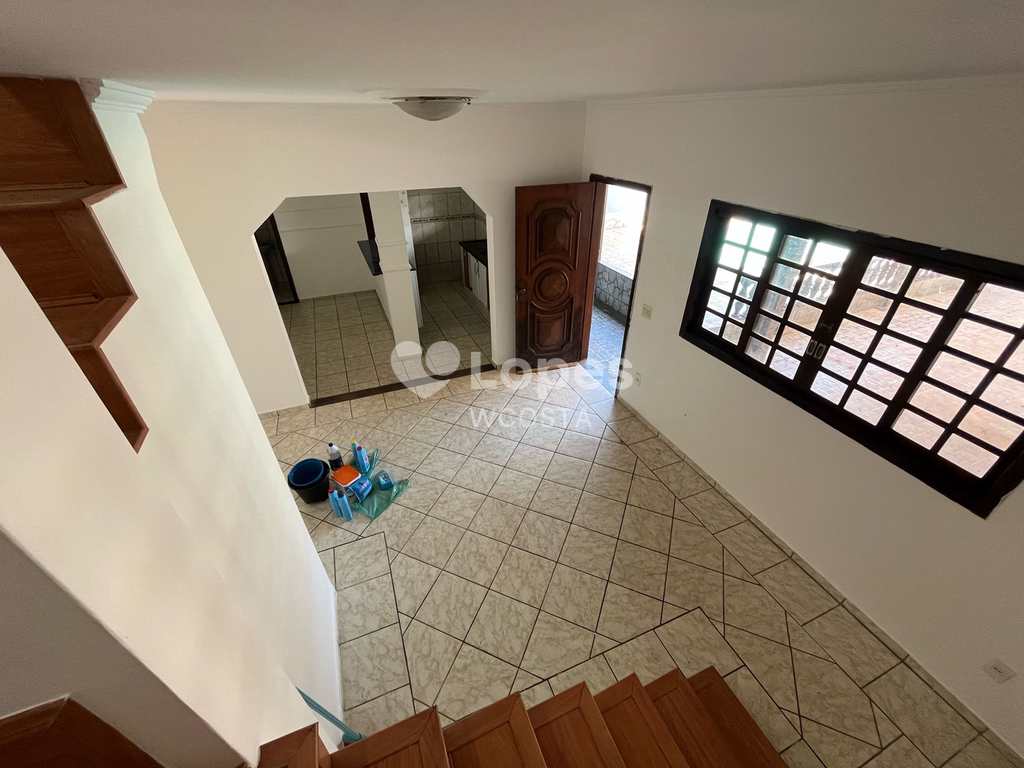 Sobrado em Paulínia, no bairro João Aranha