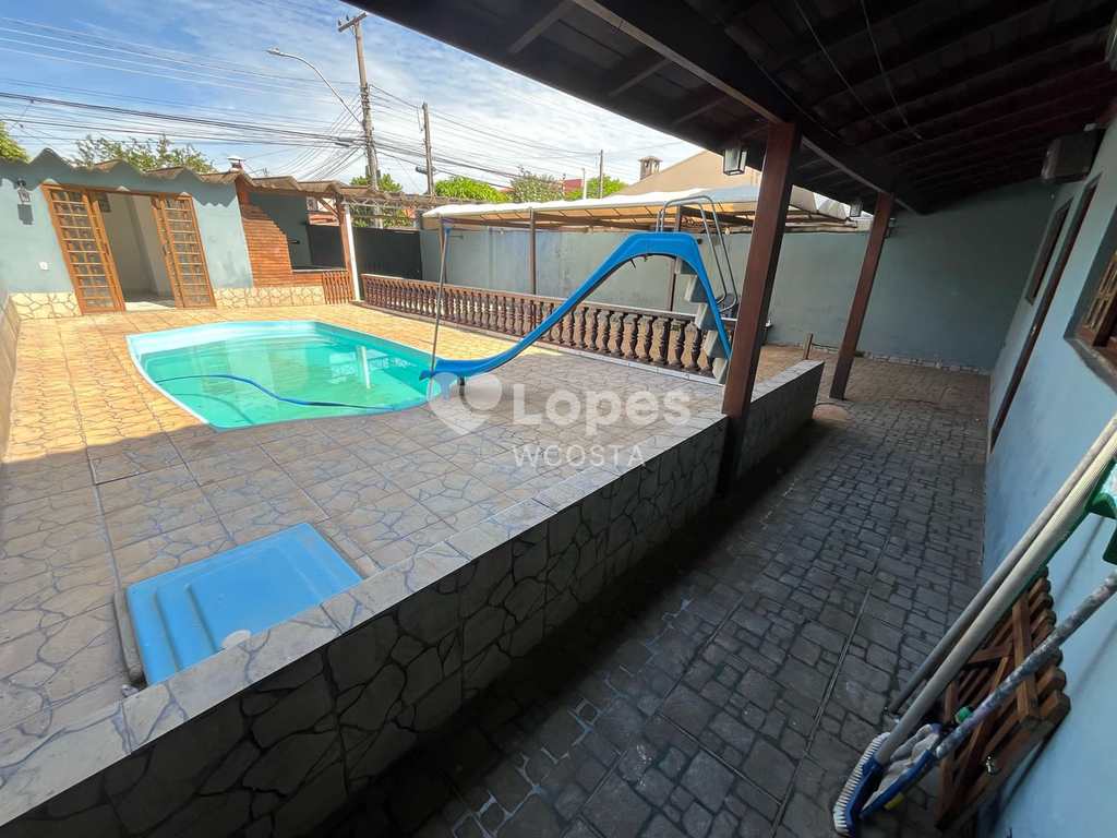 Sobrado em Paulínia, no bairro João Aranha