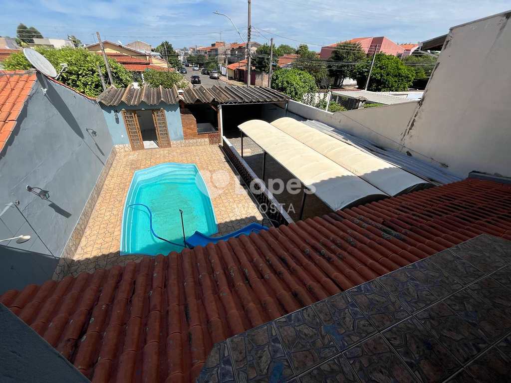 Sobrado em Paulínia, no bairro João Aranha