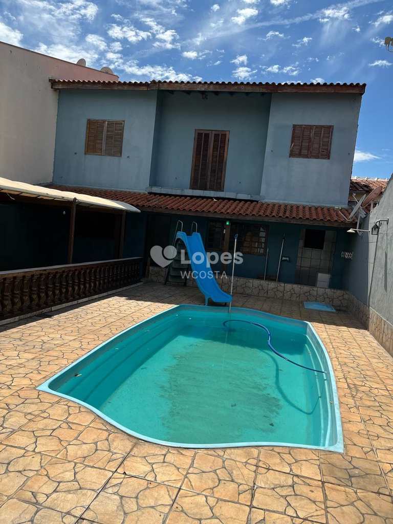 Sobrado em Paulínia, no bairro João Aranha