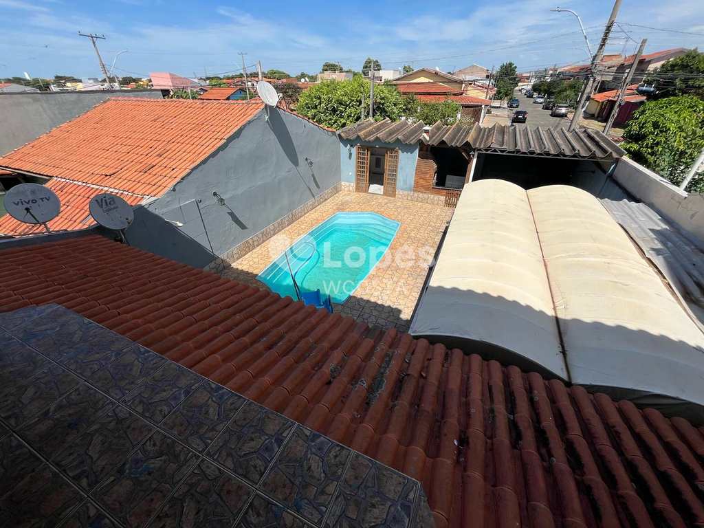 Sobrado em Paulínia, no bairro João Aranha