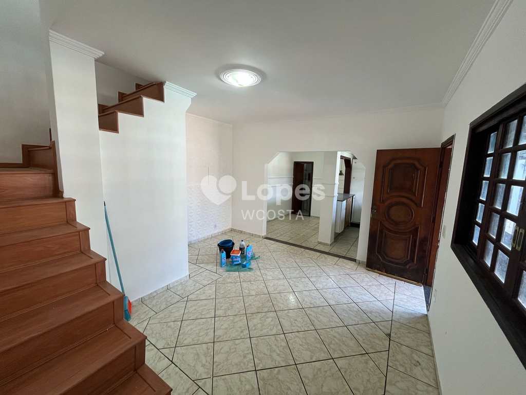 Sobrado em Paulínia, no bairro João Aranha