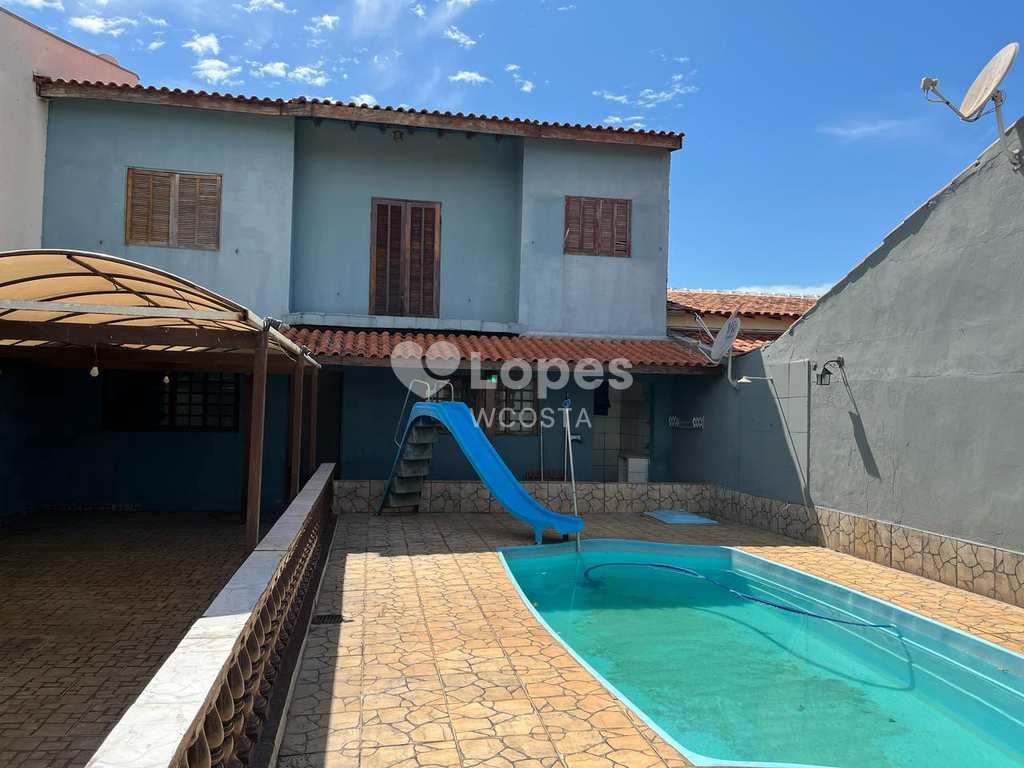 Sobrado em Paulínia, no bairro João Aranha