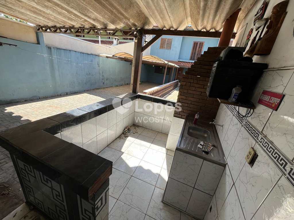 Sobrado em Paulínia, no bairro João Aranha