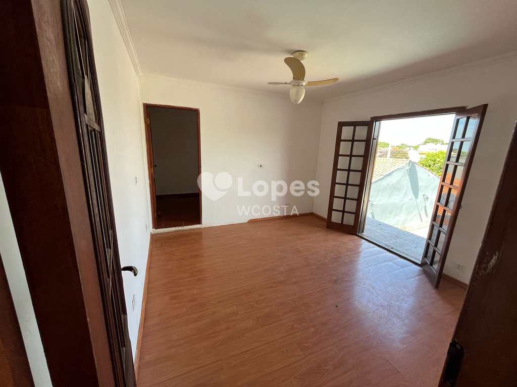 Sobrado em Paulínia, no bairro João Aranha