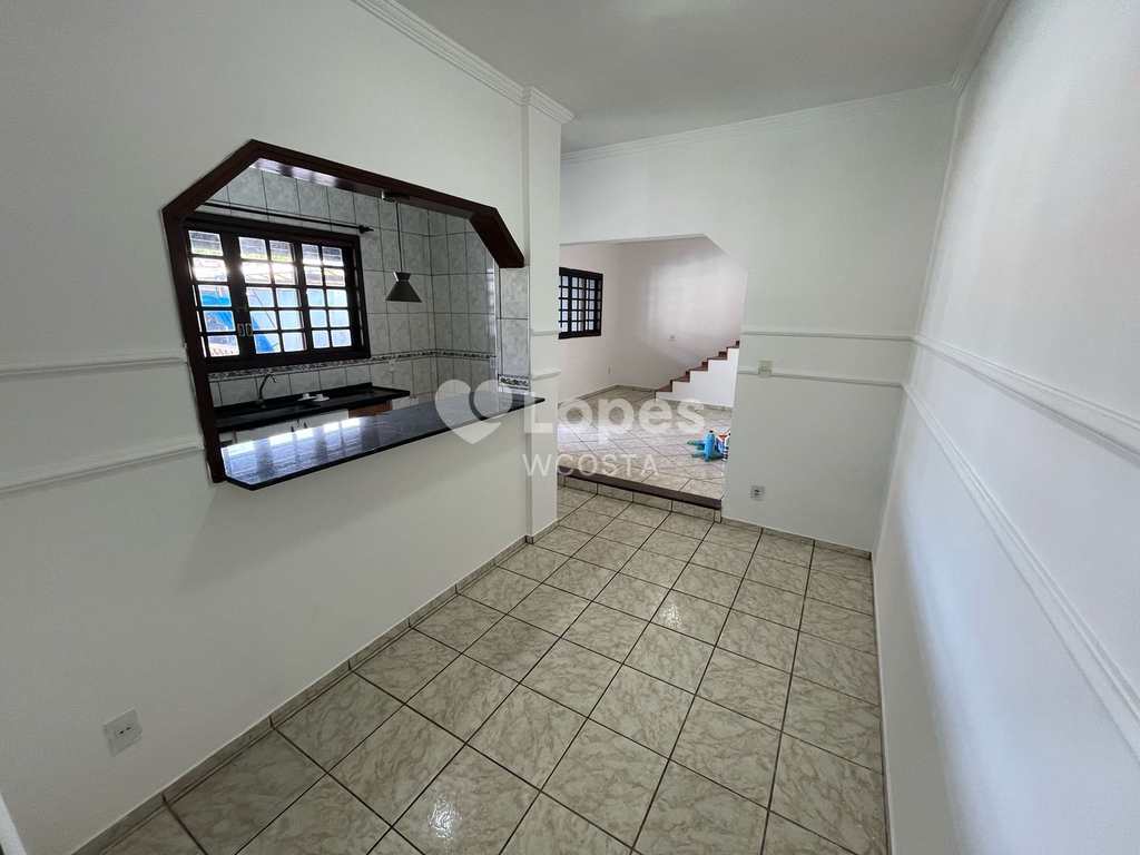 Sobrado em Paulínia, no bairro João Aranha