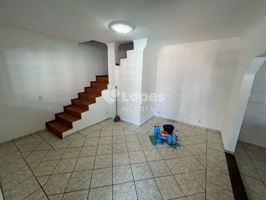 Sobrado em Paulínia, no bairro João Aranha