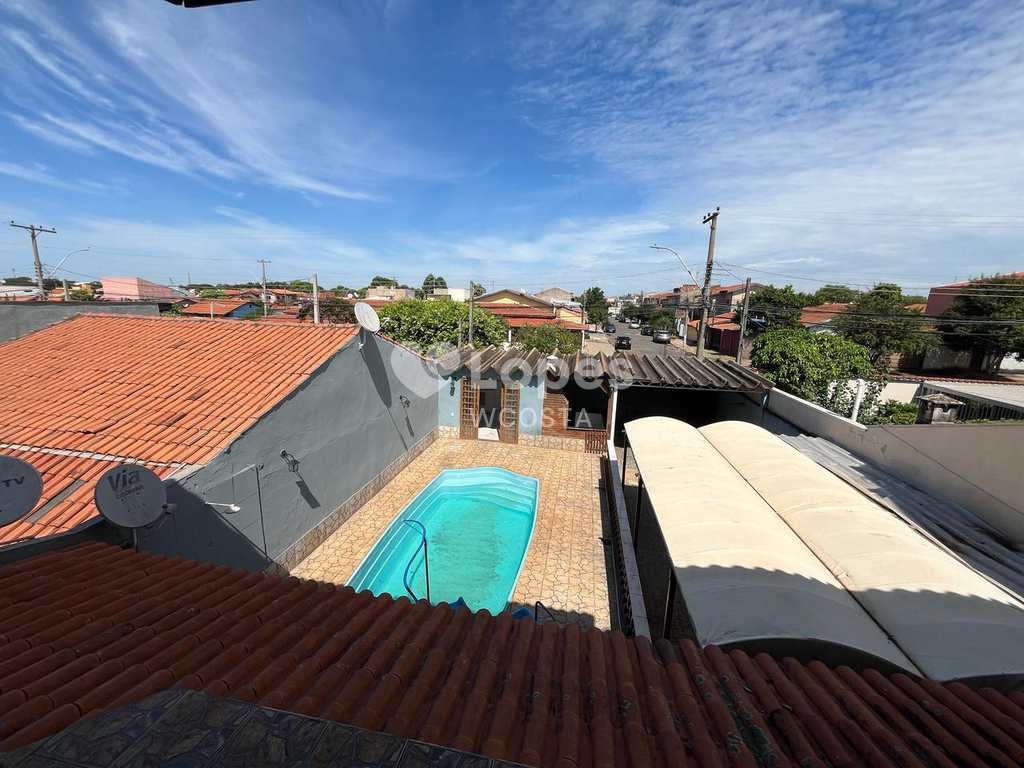 Sobrado em Paulínia, no bairro João Aranha