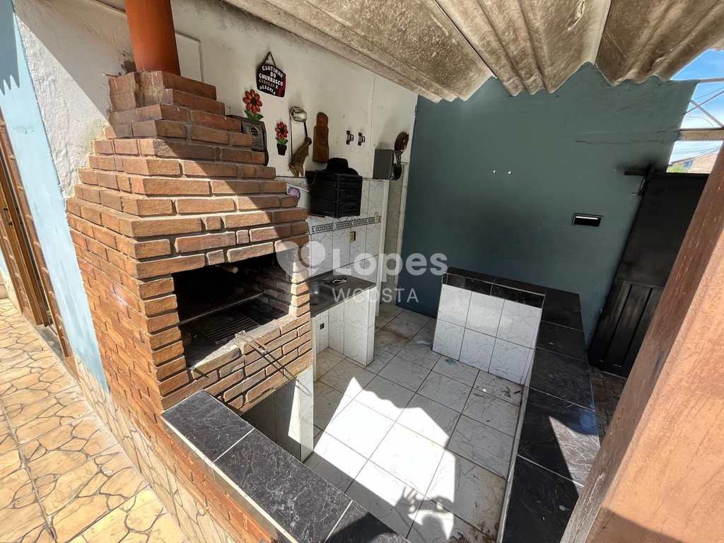 Sobrado em Paulínia, no bairro João Aranha