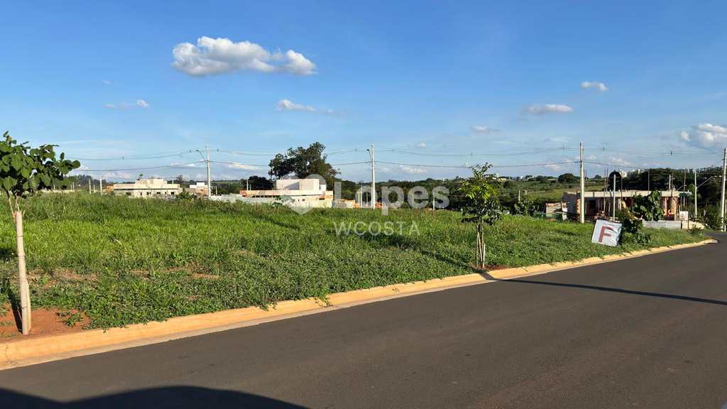 Terreno de Condomínio em Paulínia, no bairro Boa Esperança