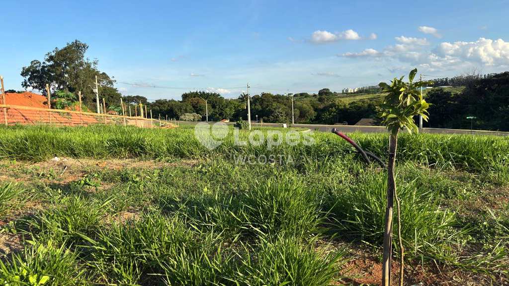 Terreno de Condomínio em Paulínia, no bairro Boa Esperança
