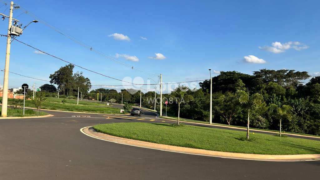 Terreno de Condomínio em Paulínia, no bairro Boa Esperança