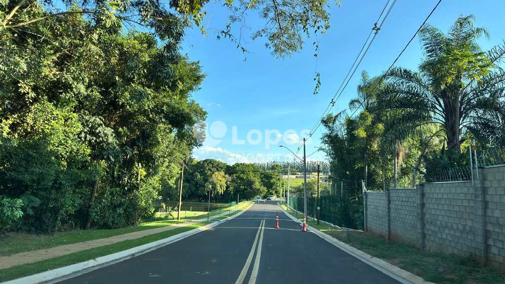 Terreno de Condomínio em Paulínia, no bairro Boa Esperança
