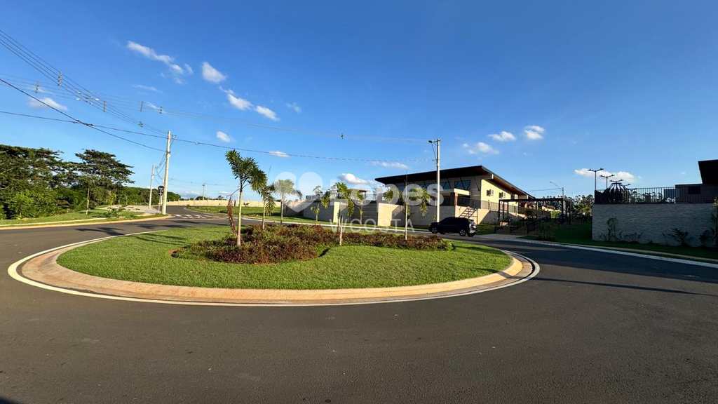 Terreno de Condomínio em Paulínia, no bairro Boa Esperança