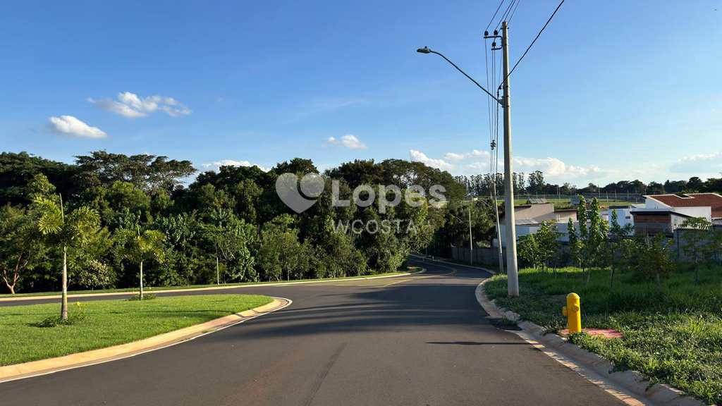 Terreno de Condomínio em Paulínia, no bairro Boa Esperança