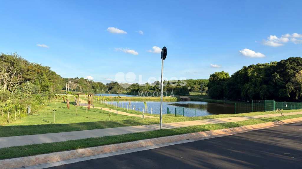 Terreno de Condomínio em Paulínia, no bairro Boa Esperança