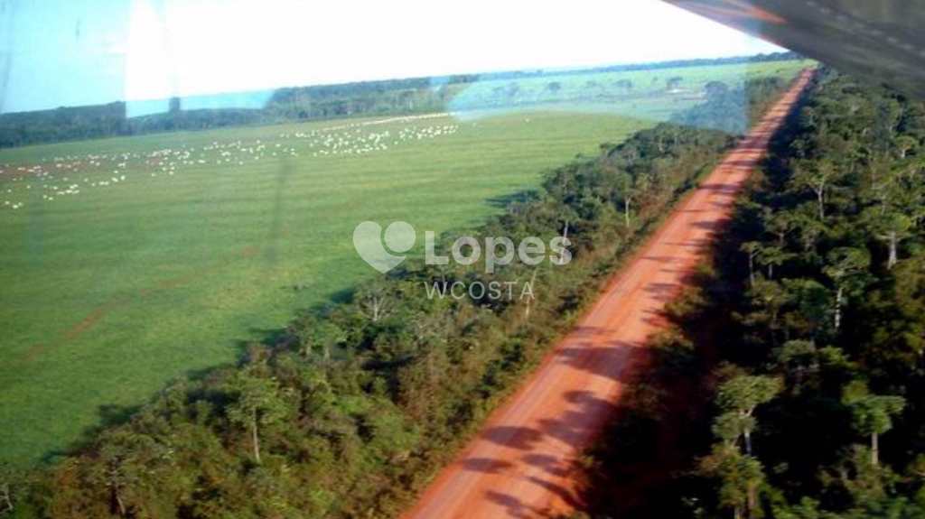 Fazenda em Porto Alegre do Norte, no bairro Centro