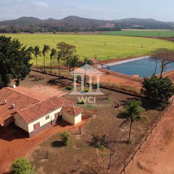 Fazenda em Paracatu, bairro Centro