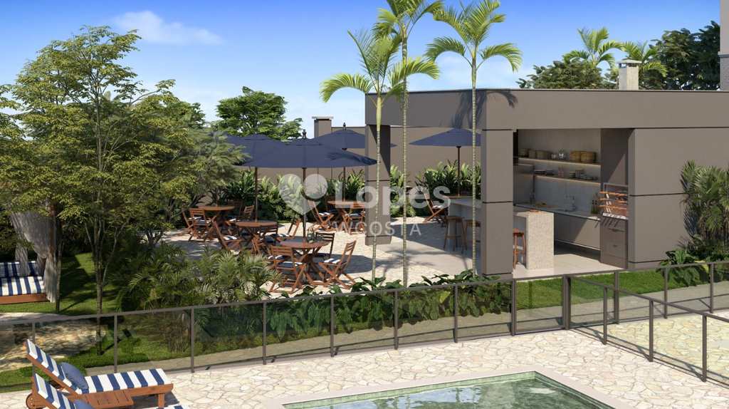 Apartamento em Paulínia, no bairro Jardim dos Calegaris