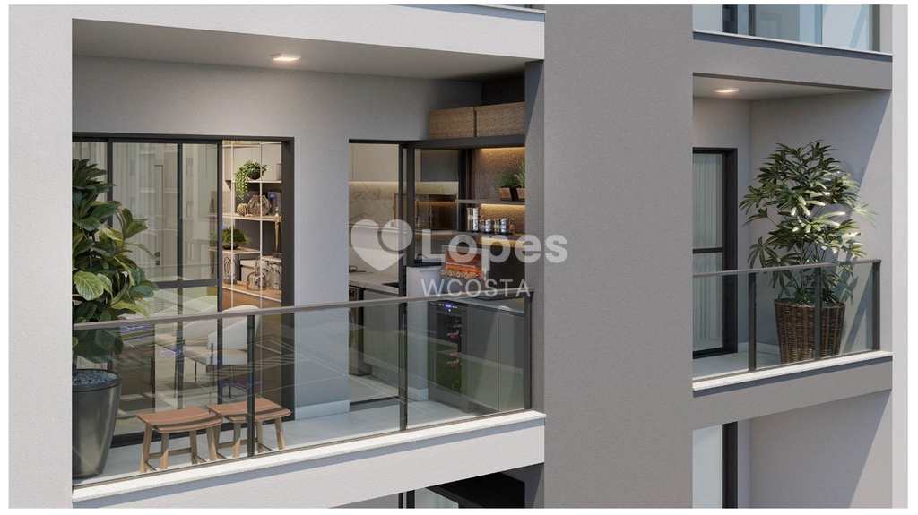 Apartamento em Paulínia, no bairro Jardim dos Calegaris