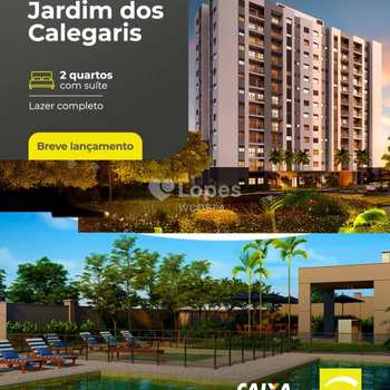 Apartamento em Paulínia, bairro Jardim dos Calegaris