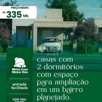Casa de Condomínio em Paulínia, bairro Saltinho