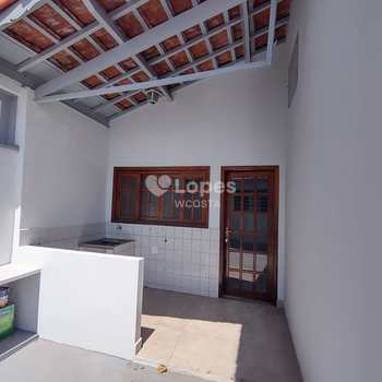 Casa em Águas de São Pedro, bairro São Judas