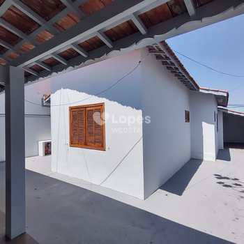 Casa em Águas de São Pedro, bairro São Judas