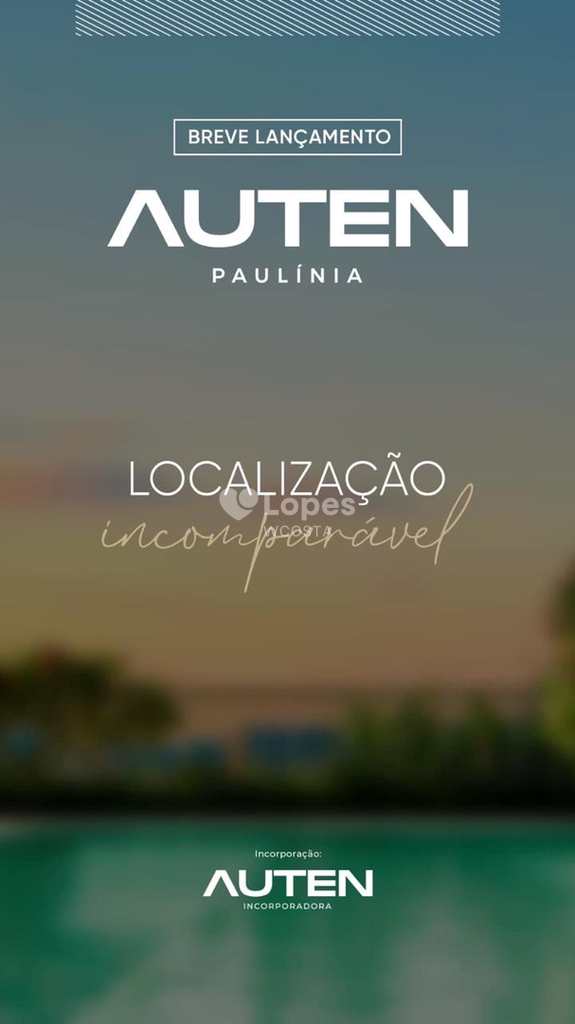 Apartamento em Paulínia, no bairro Santa Terezinha