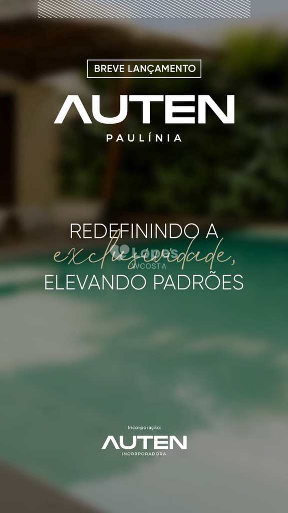 Apartamento em Paulínia, no bairro Santa Terezinha