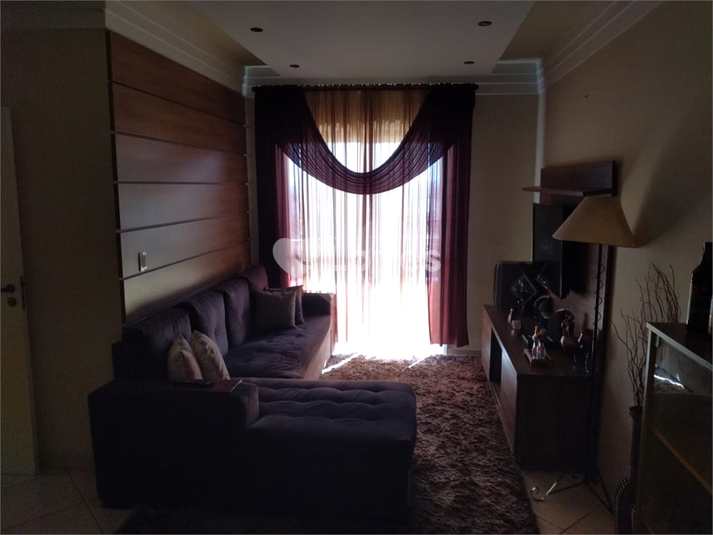 Apartamento em Paulínia, no bairro Morumbi