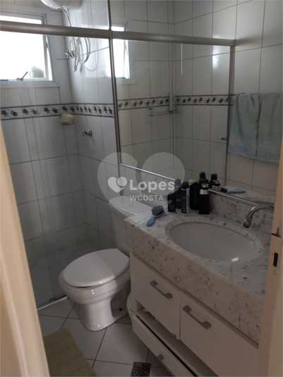 Apartamento em Paulínia, no bairro Morumbi
